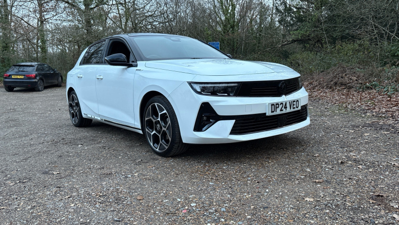 Vauxhall Astra 1.2 Turbo 130 Ultimate 5dr Petrol Hatchback